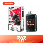 RAZ LTX 25K Disposable 5% (Display Box of 5) (Master Case of 150)