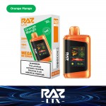 RAZ LTX 25K Disposable 5% (Display Box of 5) (Master Case of 150)