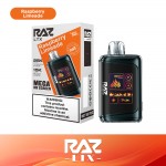 RAZ LTX 25K Disposable 5% (Display Box of 5) (Master Case of 150)