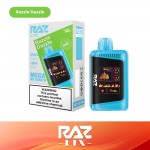 RAZ LTX 25K Disposable 5% (Display Box of 5) (Master Case of 150)