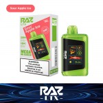 RAZ LTX 25K Disposable 5% (Display Box of 5) (Master Case of 150)