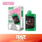 RAZ LTX 25K Disposable 5% (Display Box of 5) (Master Case of 150)