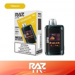 RAZ LTX 25K Disposable 5% (Display Box of 5) (Master Case of 150)