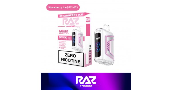 Raz Strawberry Shortcake Raz Vape Strawberry Shortcake Flavor: Nothing Else  Like It Burst 0