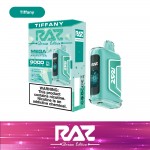 RAZ TN9000 Disposable 5% (Display Box of 5) (Master Case of 200)