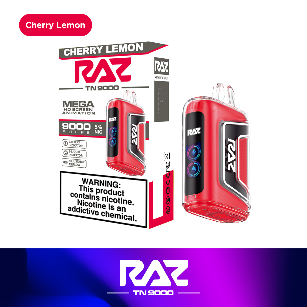 elf bar vape uk Geek Vape Raz Disposable Vape main image 1