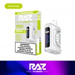 RAZ TN9000 Disposable 5% (Display Box of 5) (Master Case of 200) (Limited Supply, limit 20)