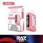 RAZ TN9000 Disposable 5% (Display Box of 5) (Master Case of 200)