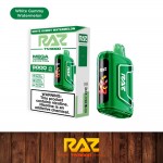 RAZ TN9000 Disposable 5% (Display Box of 5) (Master Case of 200)