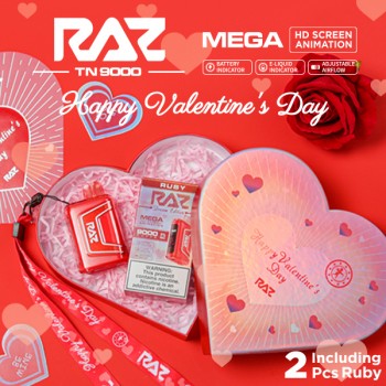 RAZ TN9000 Valentine's Gift Pack