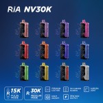 RIA NV30K Disposable 5% (Display Box of 5) (Master Case of 150)