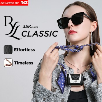 RYL Classic 35K Disposable 5% (Display Box of 5) (Master Case of 150)