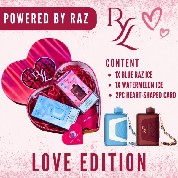 RYL Classic 35K Love Edition Gift Pack