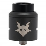 The GOAT by Recoil RDA with Rebuildable Deck COMBO PACK