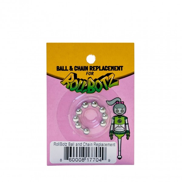 Ball & Chain Replacement for RollBotz Electric Mill & RoboKone Filler
