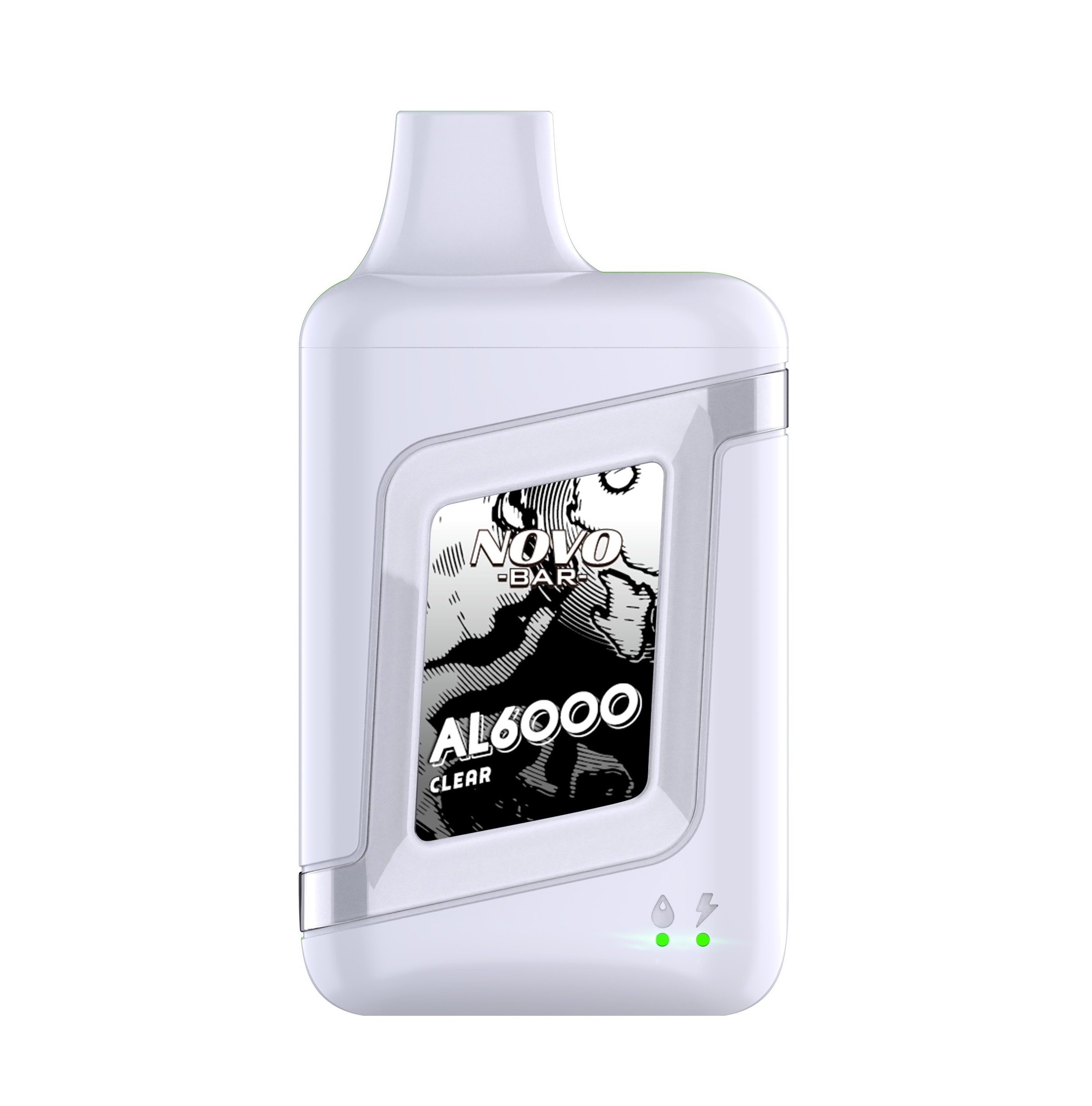 nova bar vape Al6000 Novobar NOVO AL6000 Rechargeable Disposable price range: over 40 Color:American Flag x HeroGrown RELX Infinity Pro -