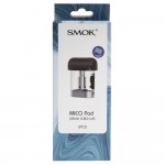 SmokTech Mico Pods - 3 pack