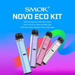 SmokTech Novo ECO Kit