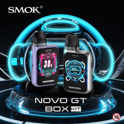 SmokTech Novo GT Box Kit