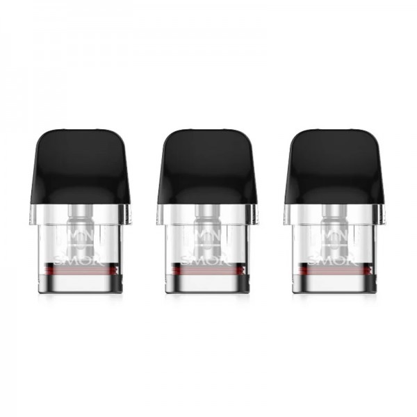 SmokTech Novo Pod M Cartridges 3pk