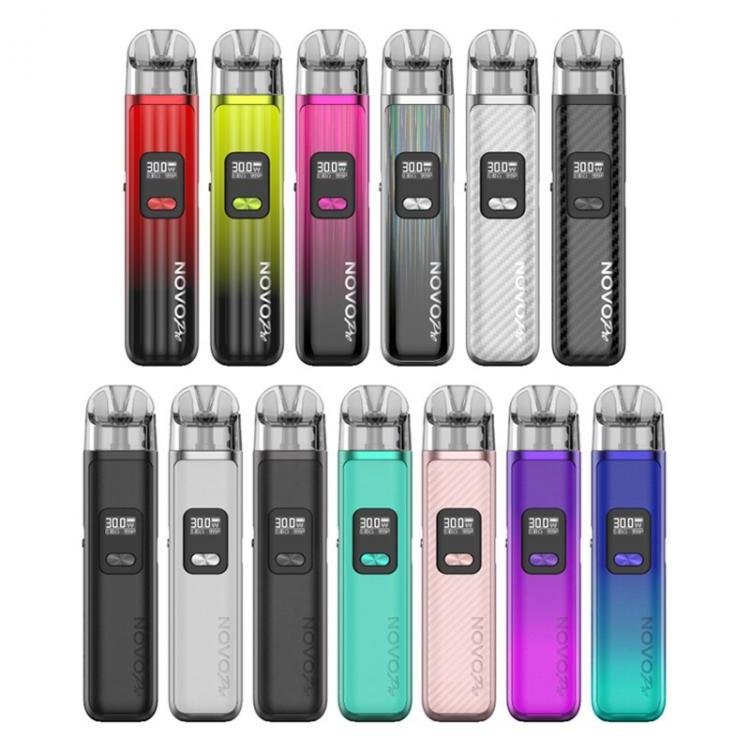 SmokTech NOVO Pro Kit, novo and novo 2 replacement pods, novo 2x meshed ...