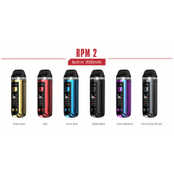 SmokTech RPM 2 Kit