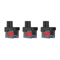 SmokTech RPM Lite Replacement Pods 3pk (Empty Cartridge Only)