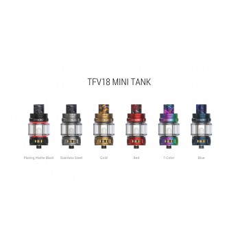 SmokTech TFV18 Mini Tank