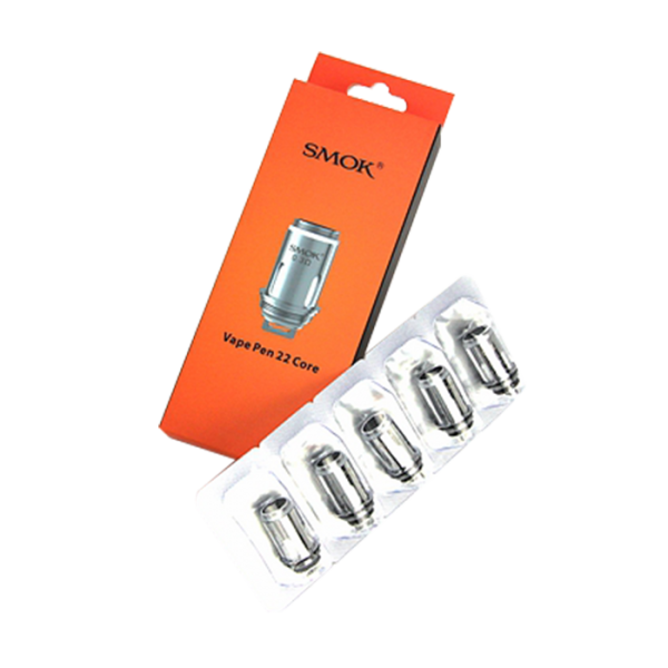 SmokTech Vape Pen Coils 5pk (Orange Box)