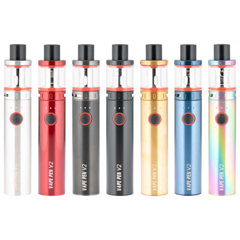 SmokTech Vape Pen V2 Kit, smok, vape pen v2 coils, vape pen 22 coils ...