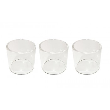 SmokTech TFV8 X Baby Replacement Glass 3 PACK