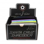 Santa Cruz Shredder  J Tube Assorted Display 25CT