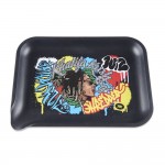 Santa Cruz Shredder x Wiz Khalifa Small Rolling Tray Display 16CT