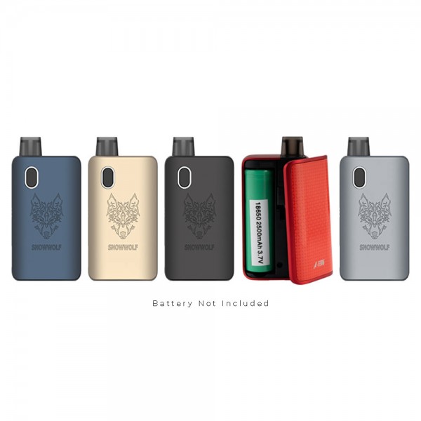 SnowWolf AFeng Pod Kit (Replaceable 18650 Battery)