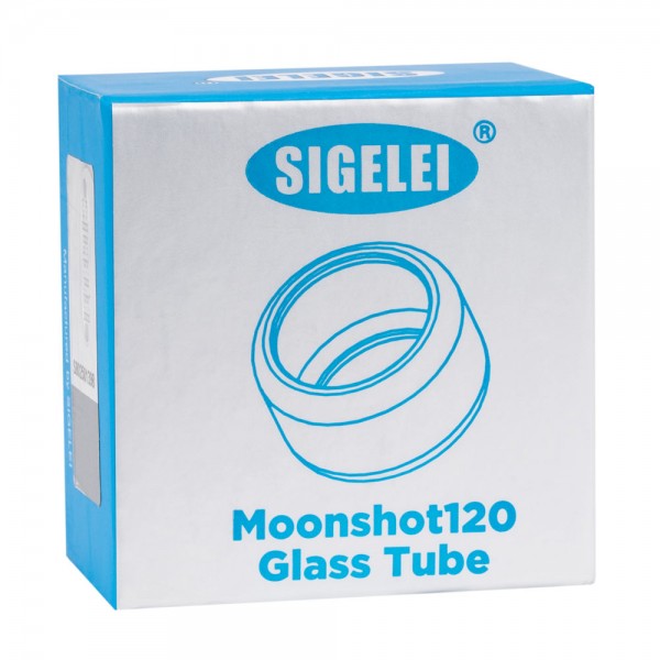 Sigelei MoonShot 120 Replacement Glass Tube (Single)