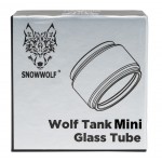 Sigelei SnowWolf WOLF Tank MINI Bubble Glass Tube (Single)