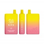 Sili x Ripe Collection 6000 Disposable 5% (Display Box of 5) (Master Case of 200)