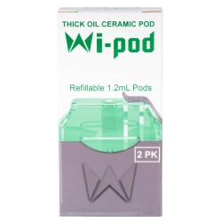 Wi-Pod Refillable Pods 2pk