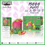Snoopy Smoke 15000 Disposable 5% (Display Box of 10) (Master Case of 200)