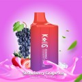 Strawberry Grape Ice