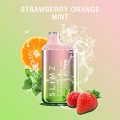 Strawberry Orange Mint