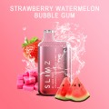 Strawberry Watermelon Bubble Gum