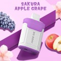 Sakura Apple Grape