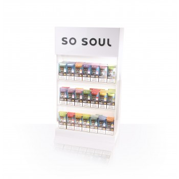 So Soul Y6000 Disposable 5% Filled Display 100ct