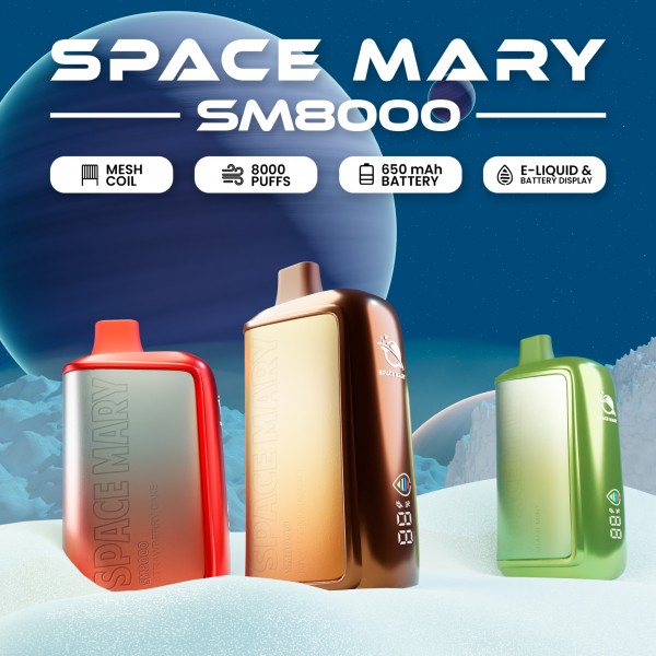 Not Working Space Mary - Metro Smoke & Vape Strawberry Kiwi - Space ...