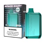 Space Mary SM8000 Disposable 5% (Display Box of 10)