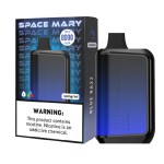 Space Mary SM8000 Disposable 5% (Display Box of 10)