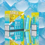 SpaceMax BX8000 Disposable 5% (Display Box of 5) (Master Case of 200)