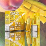SpaceMax BX8000 Disposable 5% (Display Box of 5) (Master Case of 200)