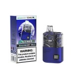 Spaceman 10K Pro Disposable 5% (Display Box of 5) (Master Case of 200)